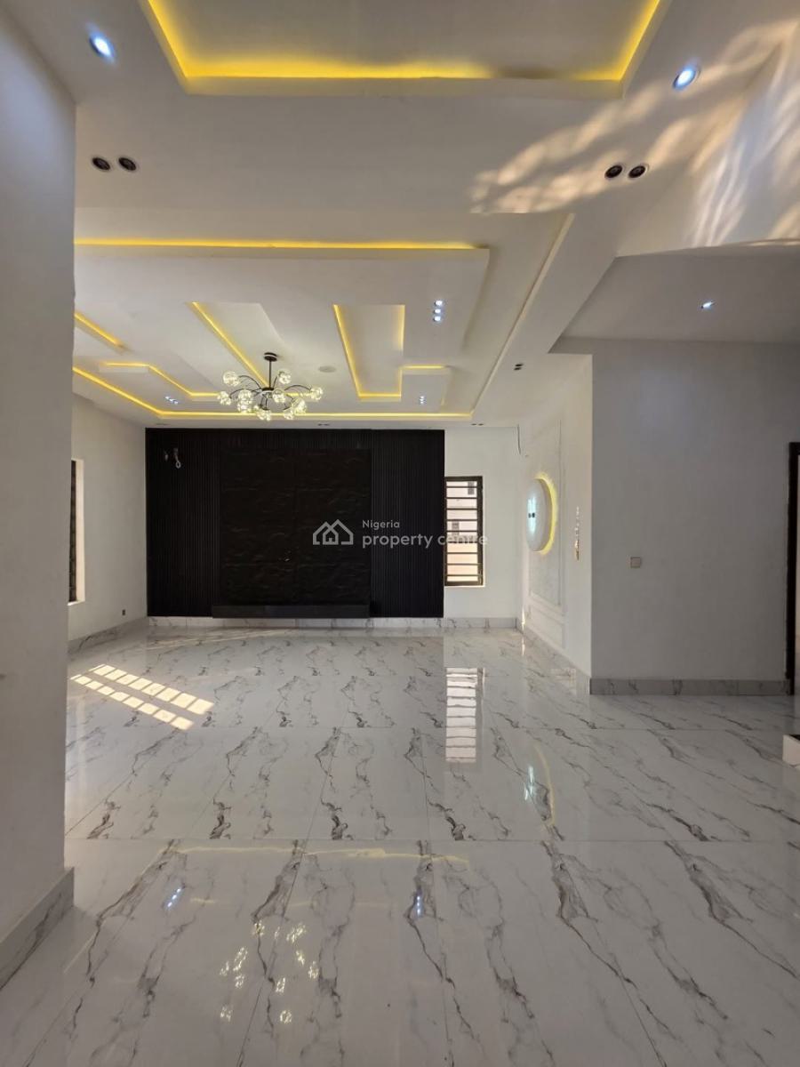 5 Bedroom Detached Duplex, Ajah, Lagos, Detached Duplex for Sale