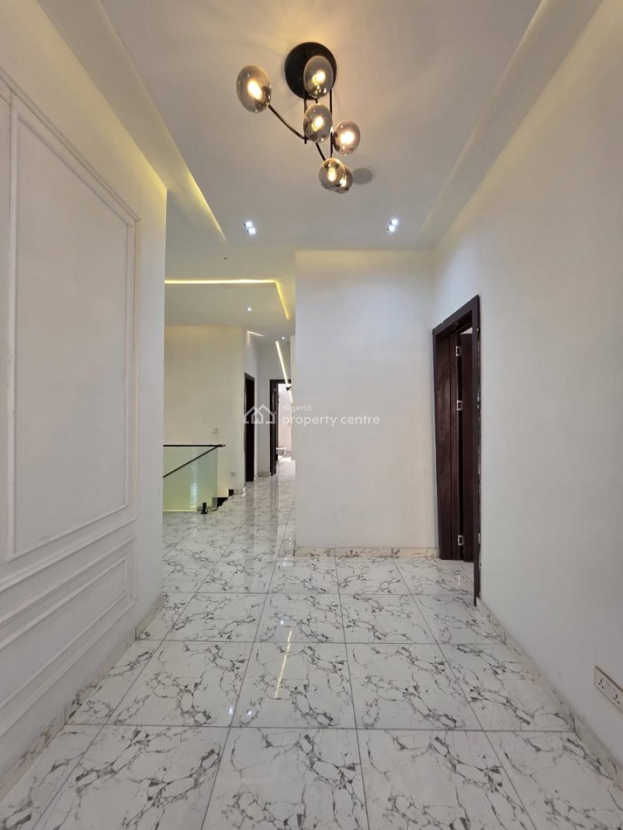 5 Bedroom Detached Duplex, Ajah, Lagos, Detached Duplex for Sale