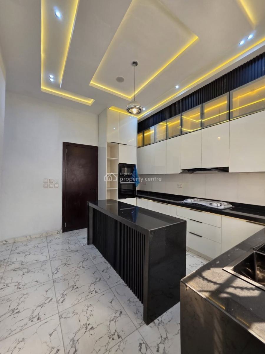 5 Bedroom Detached Duplex, Ajah, Lagos, Detached Duplex for Sale