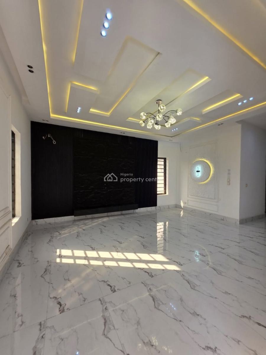 5 Bedroom Detached Duplex, Ajah, Lagos, Detached Duplex for Sale