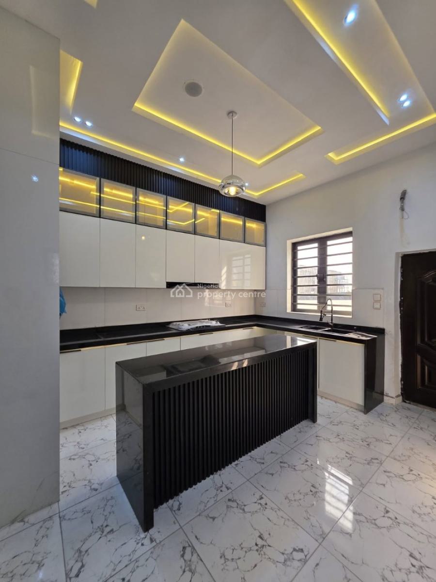 5 Bedroom Detached Duplex, Ajah, Lagos, Detached Duplex for Sale