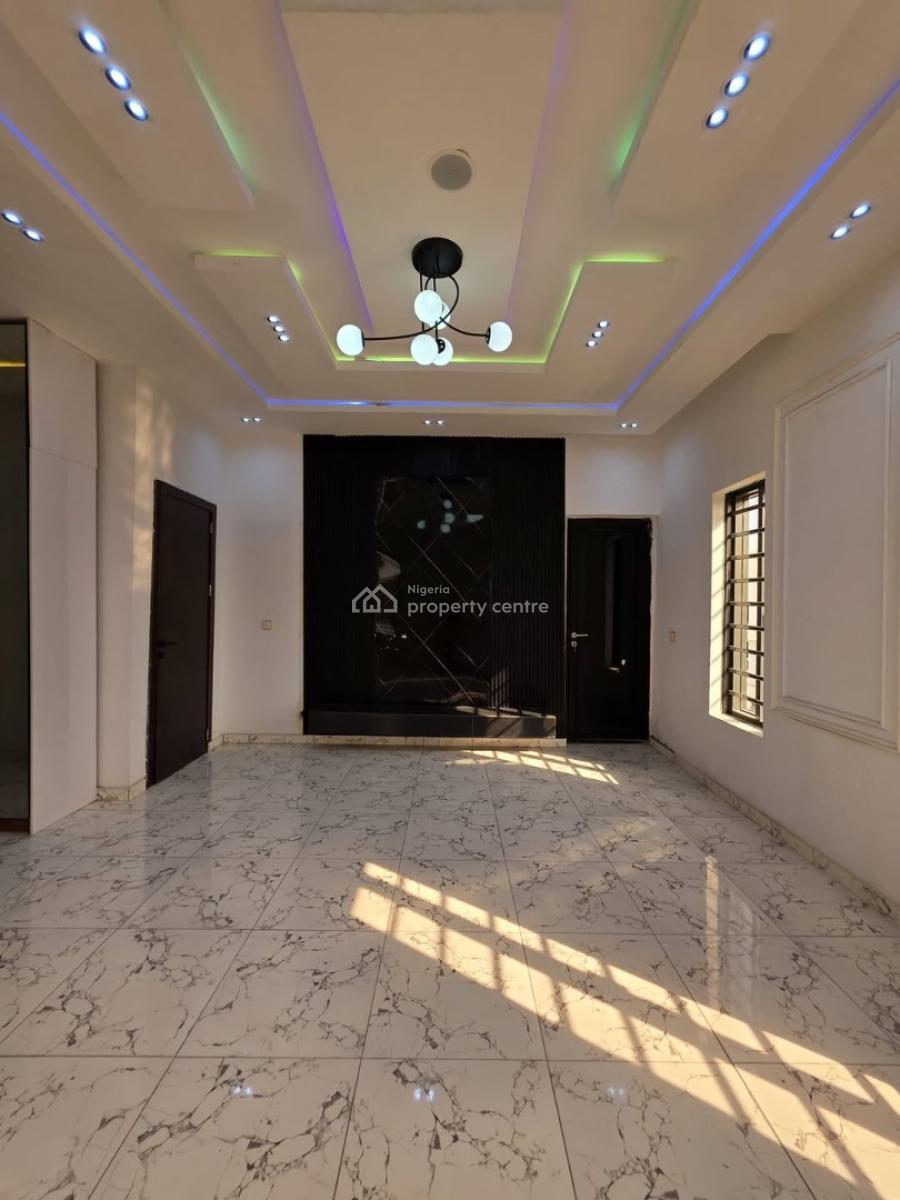 5 Bedroom Detached Duplex, Ajah, Lagos, Detached Duplex for Sale