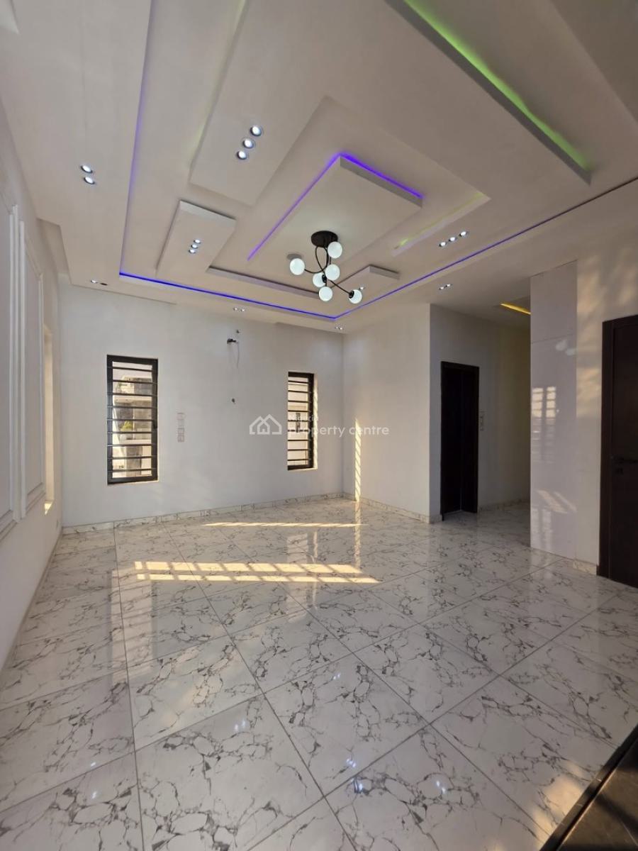 5 Bedroom Detached Duplex, Ajah, Lagos, Detached Duplex for Sale