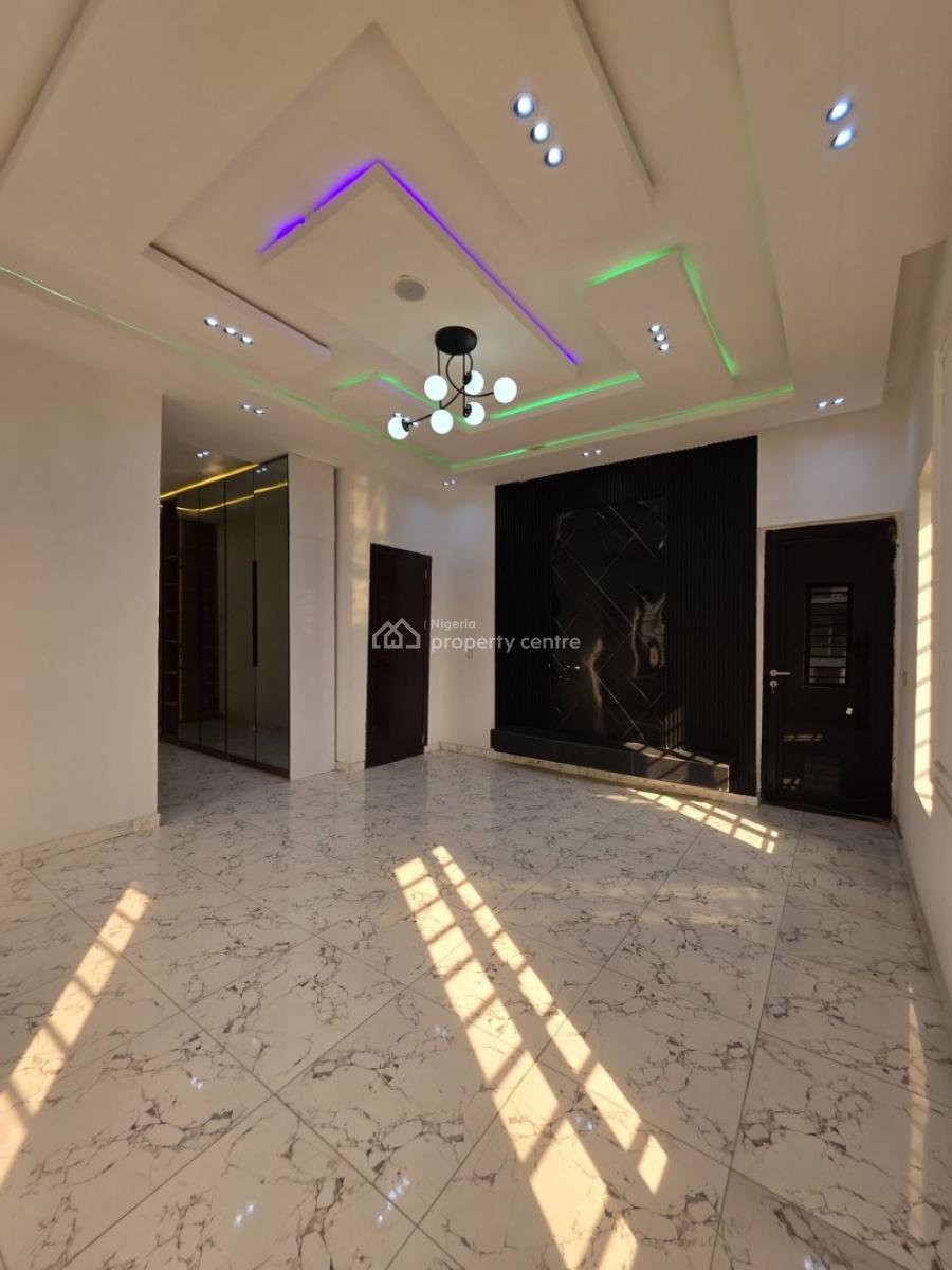 5 Bedroom Detached Duplex, Ajah, Lagos, Detached Duplex for Sale