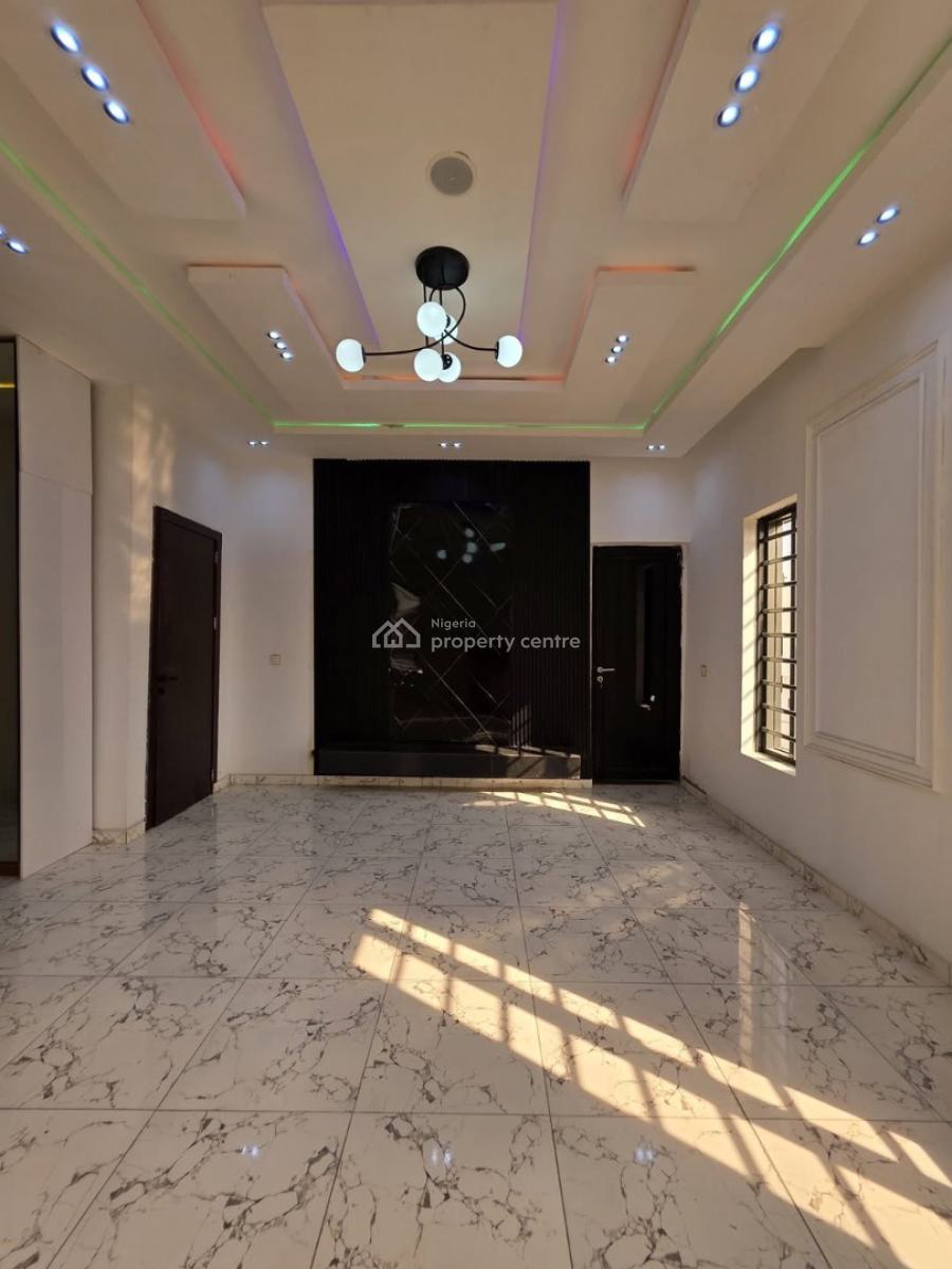 5 Bedroom Detached Duplex, Ajah, Lagos, Detached Duplex for Sale