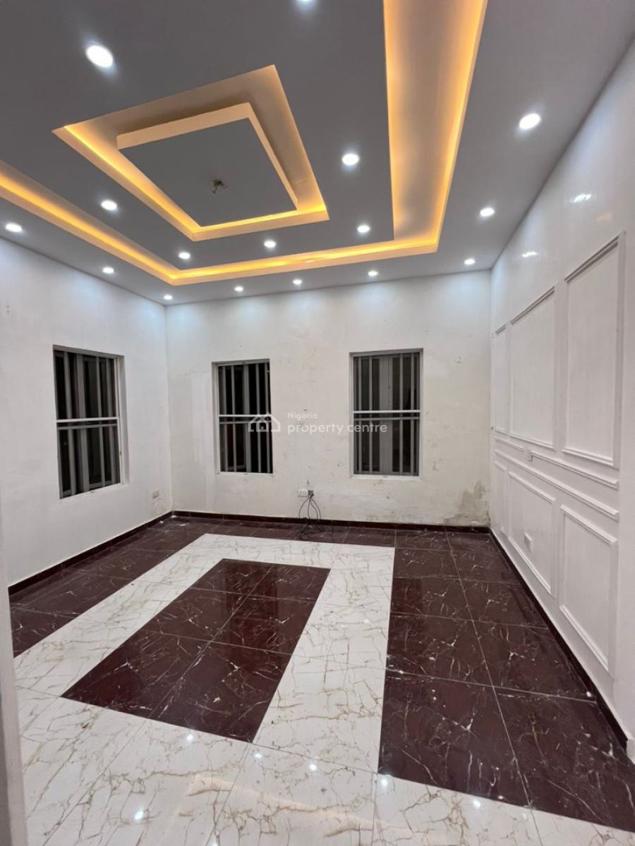 a Standard Miniflat Apartment with Studio Kitchen, Chevron Drive, Lekki, Lagos, Mini Flat (room and Parlour) for Rent