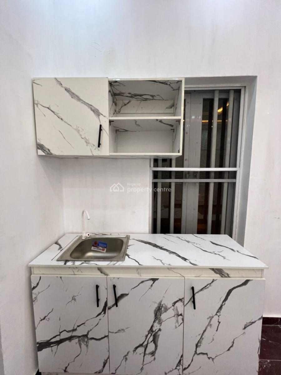 a Standard Miniflat Apartment with Studio Kitchen, Chevron Drive, Lekki, Lagos, Mini Flat (room and Parlour) for Rent