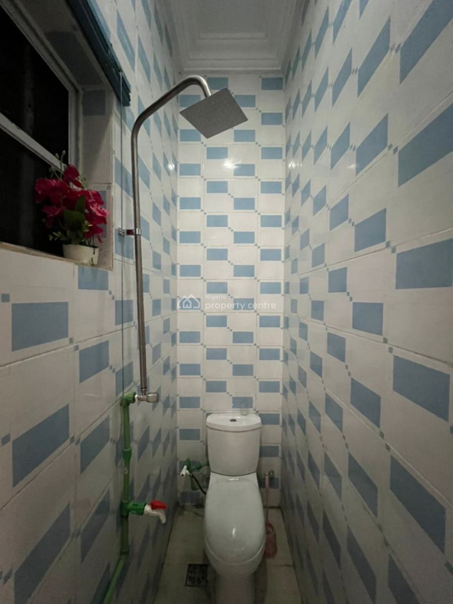 a Standard Miniflat Apartment with Studio Kitchen, Chevron Drive, Lekki, Lagos, Mini Flat (room and Parlour) for Rent