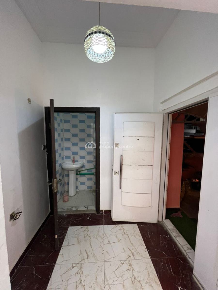 a Standard Miniflat Apartment with Studio Kitchen, Chevron Drive, Lekki, Lagos, Mini Flat (room and Parlour) for Rent