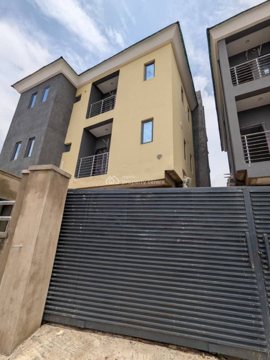 Nicely Built 2 Bedroom Apartment in a Serene Location, Oregun, Ikeja, Lagos, Flat / Apartment for Rent