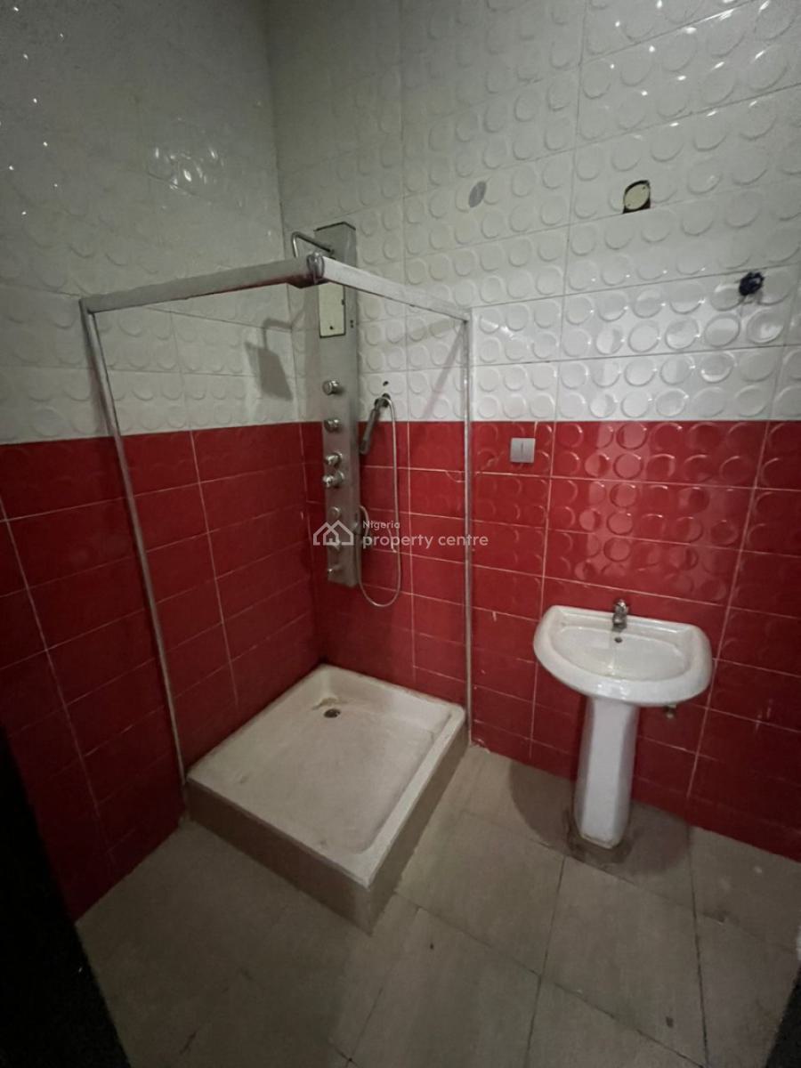 a Luxurious Self Contained Apartment with Standard Shared Kitchen, Chevron Drive, Lekki, Lagos, Self Contain (single Rooms) for Rent