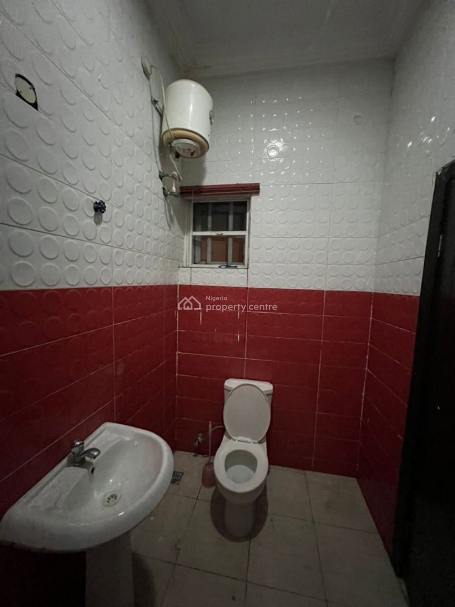 a Luxurious Self Contained Apartment with Standard Shared Kitchen, Chevron Drive, Lekki, Lagos, Self Contain (single Rooms) for Rent