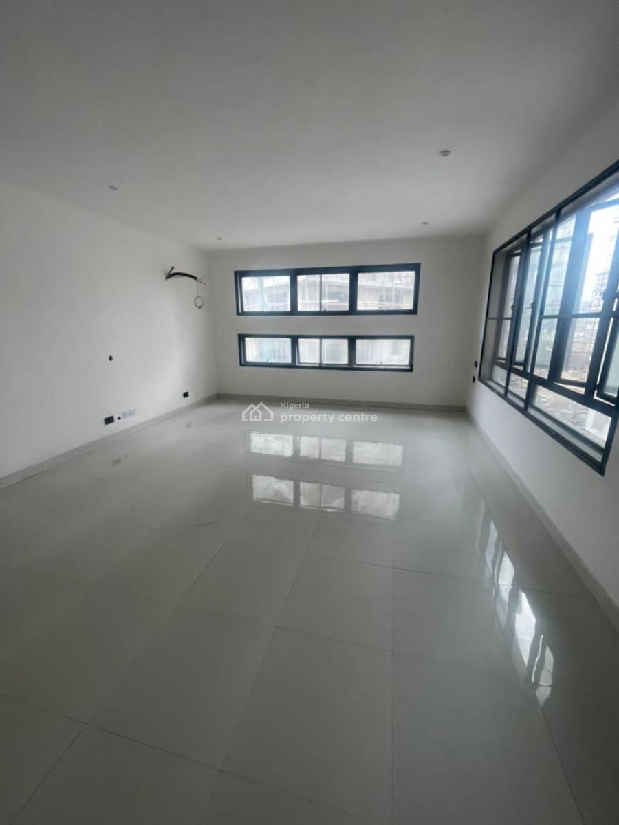 Fully Service 5 Bedroom Townhouse with Bq, Freedom Way, Lekki Phase 1, Lekki, Lagos, Detached Duplex for Rent