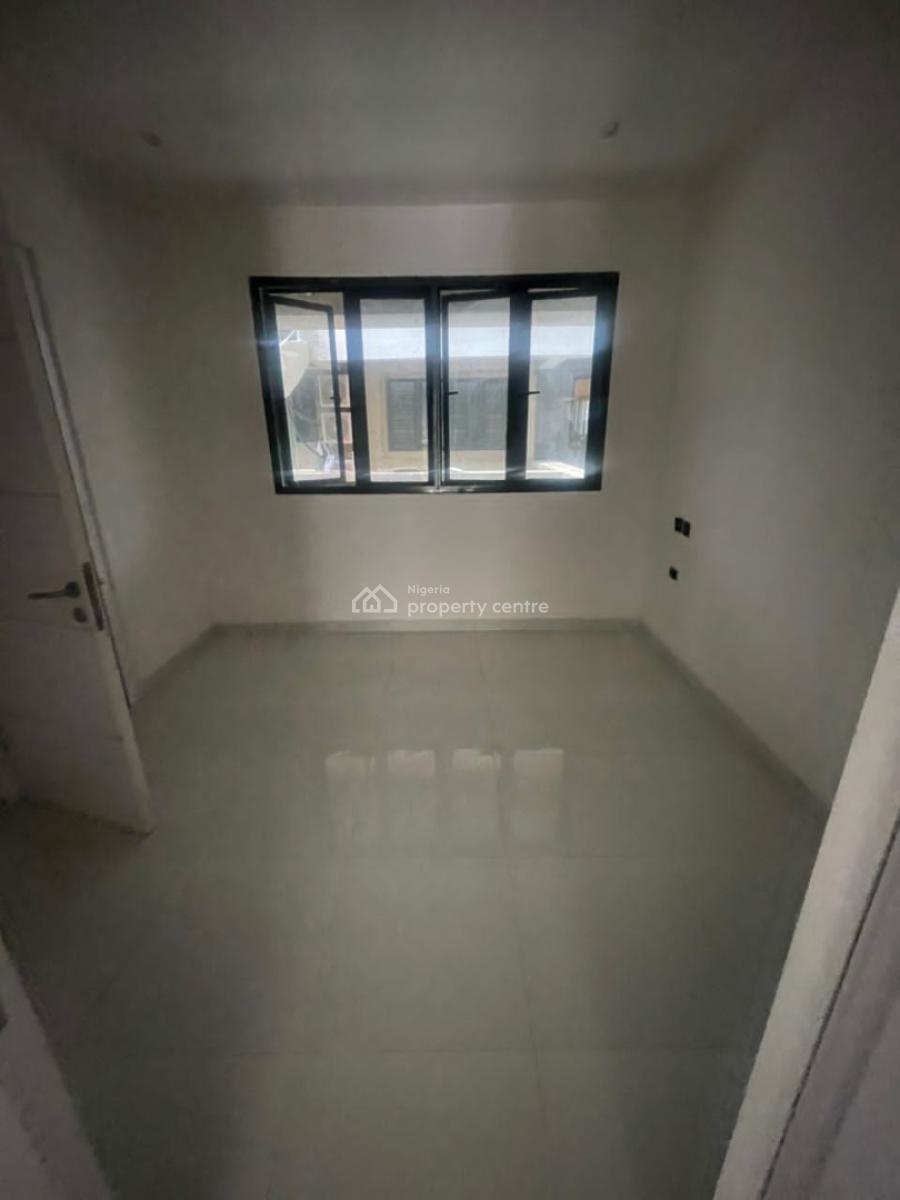 Fully Service 5 Bedroom Townhouse with Bq, Freedom Way, Lekki Phase 1, Lekki, Lagos, Detached Duplex for Rent