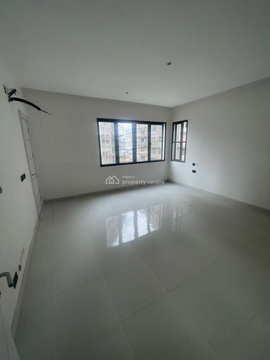 Fully Service 5 Bedroom Townhouse with Bq, Freedom Way, Lekki Phase 1, Lekki, Lagos, Detached Duplex for Rent