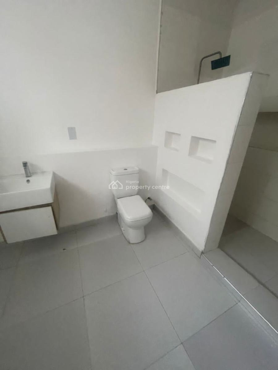 Fully Service 5 Bedroom Townhouse with Bq, Freedom Way, Lekki Phase 1, Lekki, Lagos, Detached Duplex for Rent