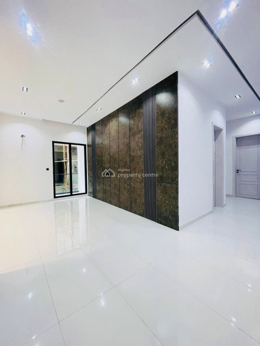 Contemporary Luxury 5 Bedroom Fully Detached Duplex with Pool, Lekki County, Lekki, Lagos, Detached Duplex for Sale