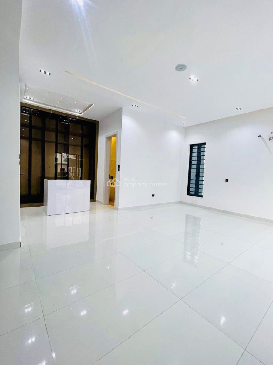 Contemporary Luxury 5 Bedroom Fully Detached Duplex with Pool, Lekki County, Lekki, Lagos, Detached Duplex for Sale