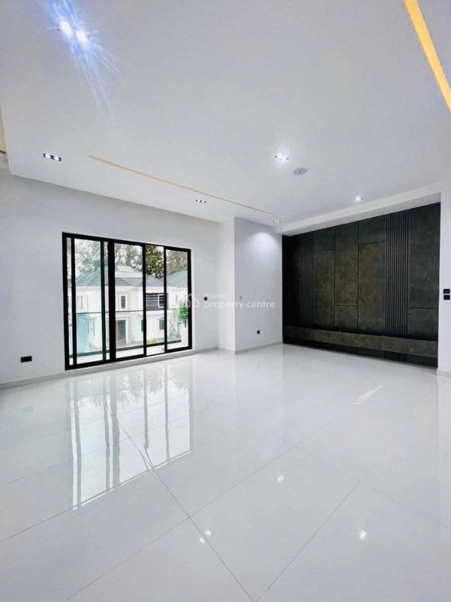 Contemporary Luxury 5 Bedroom Fully Detached Duplex with Pool, Lekki County, Lekki, Lagos, Detached Duplex for Sale
