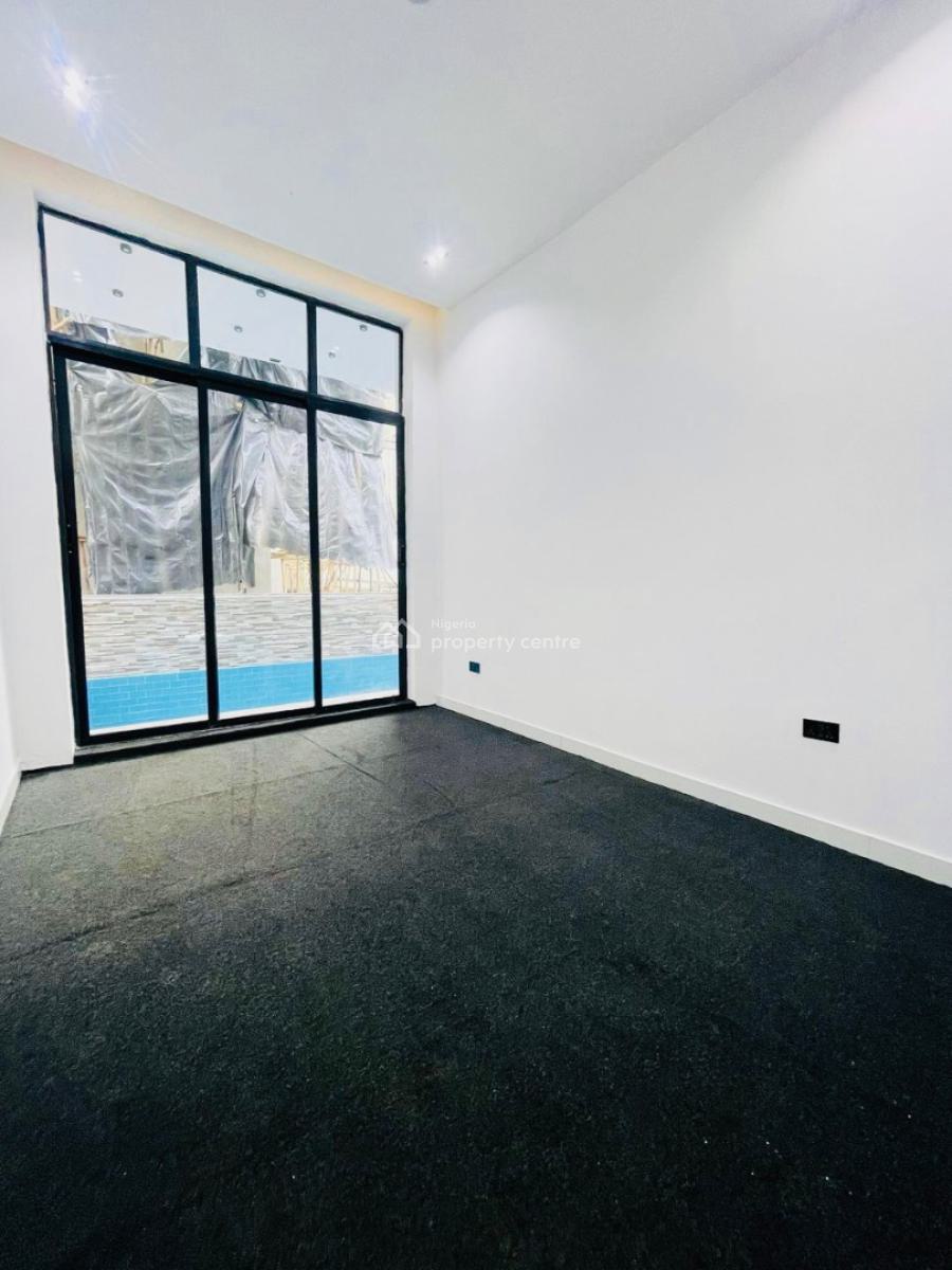 Contemporary Luxury 5 Bedroom Fully Detached Duplex with Pool, Lekki County, Lekki, Lagos, Detached Duplex for Sale