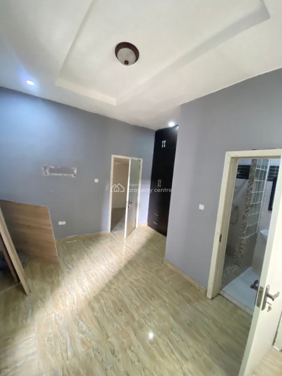 Beautiful Well Structured Single Room Selfcontain Shared Apt, Osapa Lekki Lagos, Osapa, Lekki, Lagos, Self Contain (single Rooms) for Rent