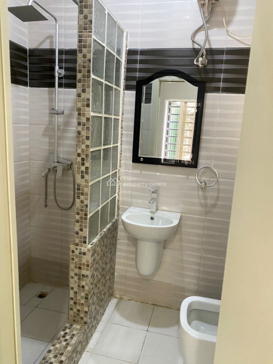 Beautiful Well Structured Single Room Selfcontain Shared Apt, Osapa Lekki Lagos, Osapa, Lekki, Lagos, Self Contain (single Rooms) for Rent