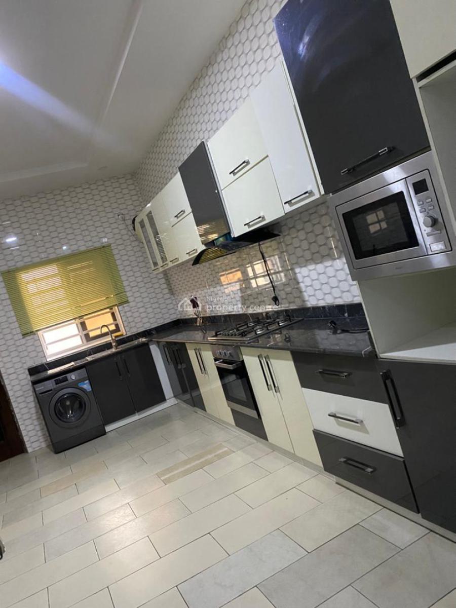 5-bedroom Semi-furnished Duplex, Ikota, Lekki, Lagos, Detached Duplex for Sale