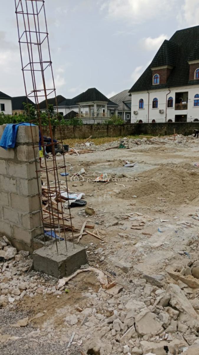 1165sqm Land, at Festival Town Badagry Road, Ojo, Festac, Amuwo Odofin, Lagos, Land for Sale