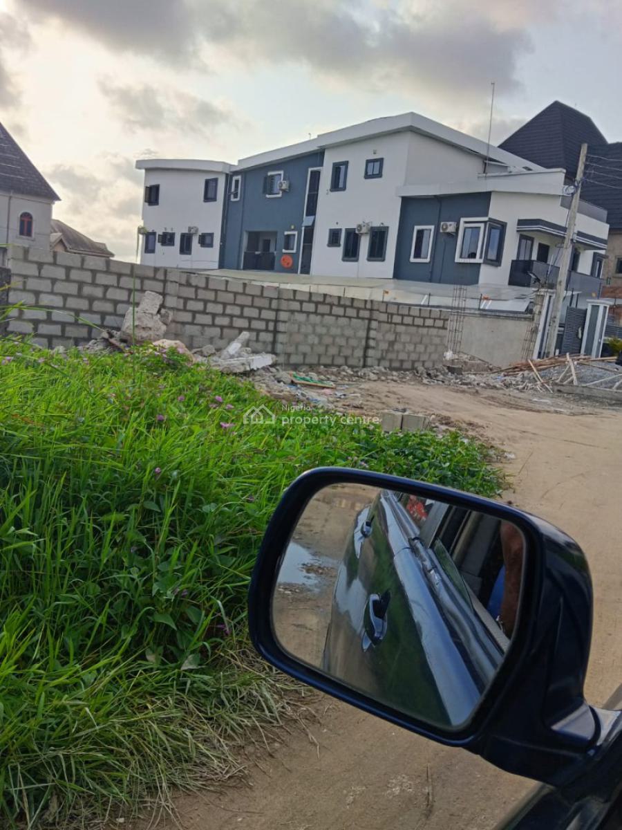 1165sqm Land, at Festival Town Badagry Road, Ojo, Festac, Amuwo Odofin, Lagos, Land for Sale