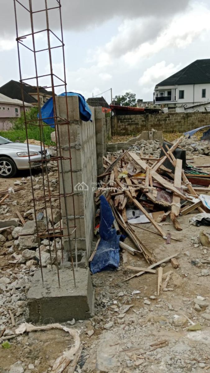 1165sqm Land, at Festival Town Badagry Road, Ojo, Festac, Amuwo Odofin, Lagos, Land for Sale