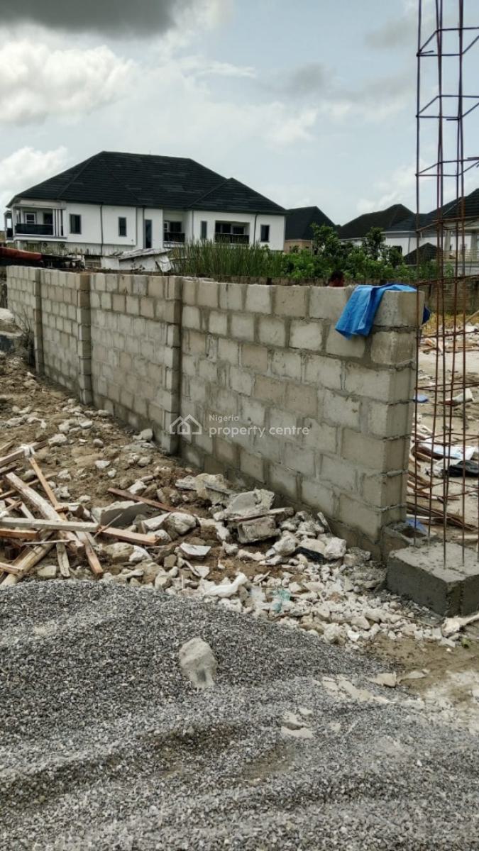 1165sqm Land, at Festival Town Badagry Road, Ojo, Festac, Amuwo Odofin, Lagos, Land for Sale