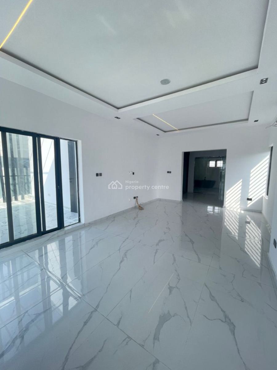 Luxurious 5 Bedroom Fully Detached Duplex with Swimming Pool, Gym, Lekky County Homes, Megamound, Lekki, Lagos, Detached Duplex for Sale