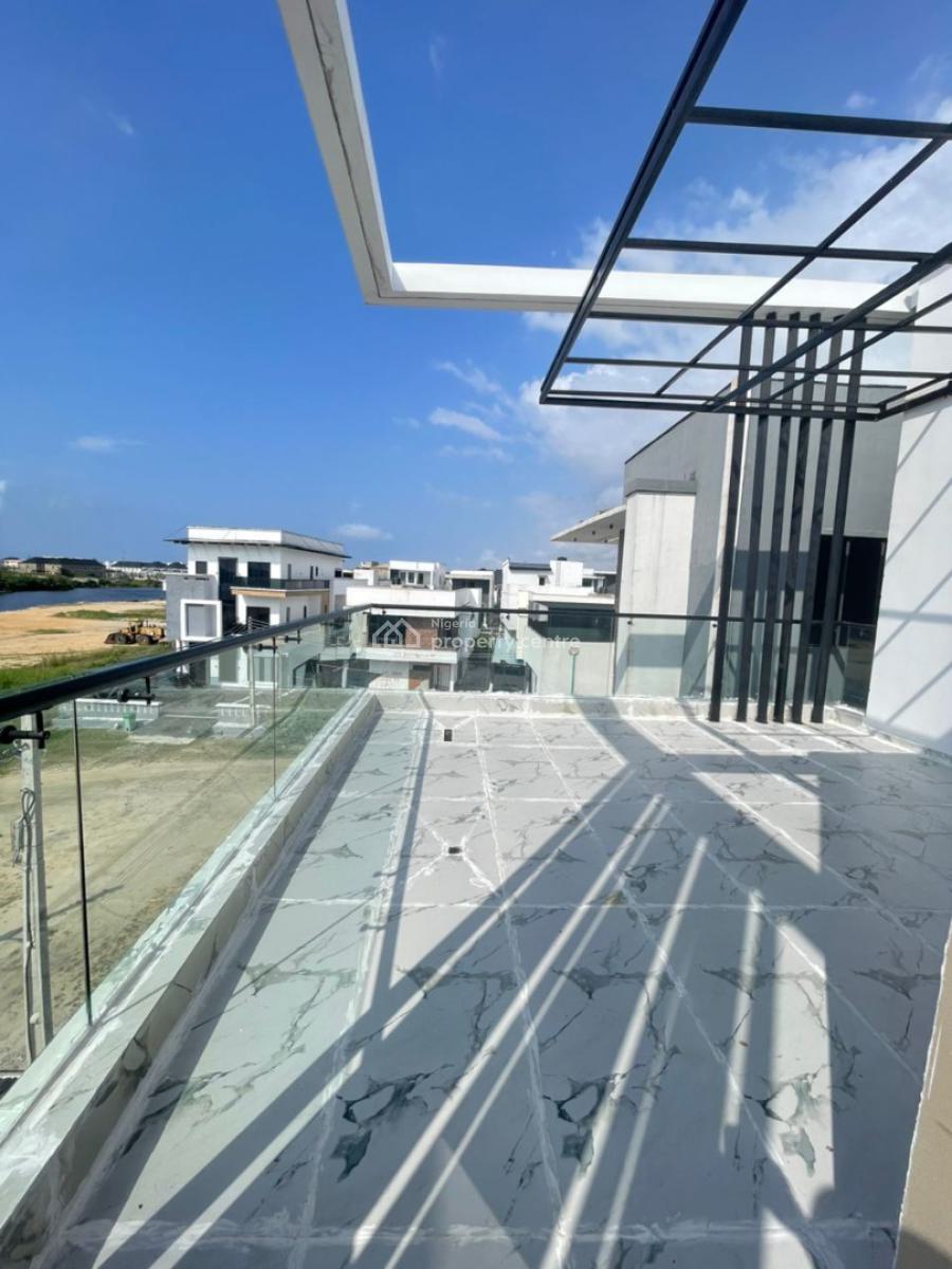 Luxurious 5 Bedroom Fully Detached Duplex with Swimming Pool, Gym, Lekky County Homes, Megamound, Lekki, Lagos, Detached Duplex for Sale