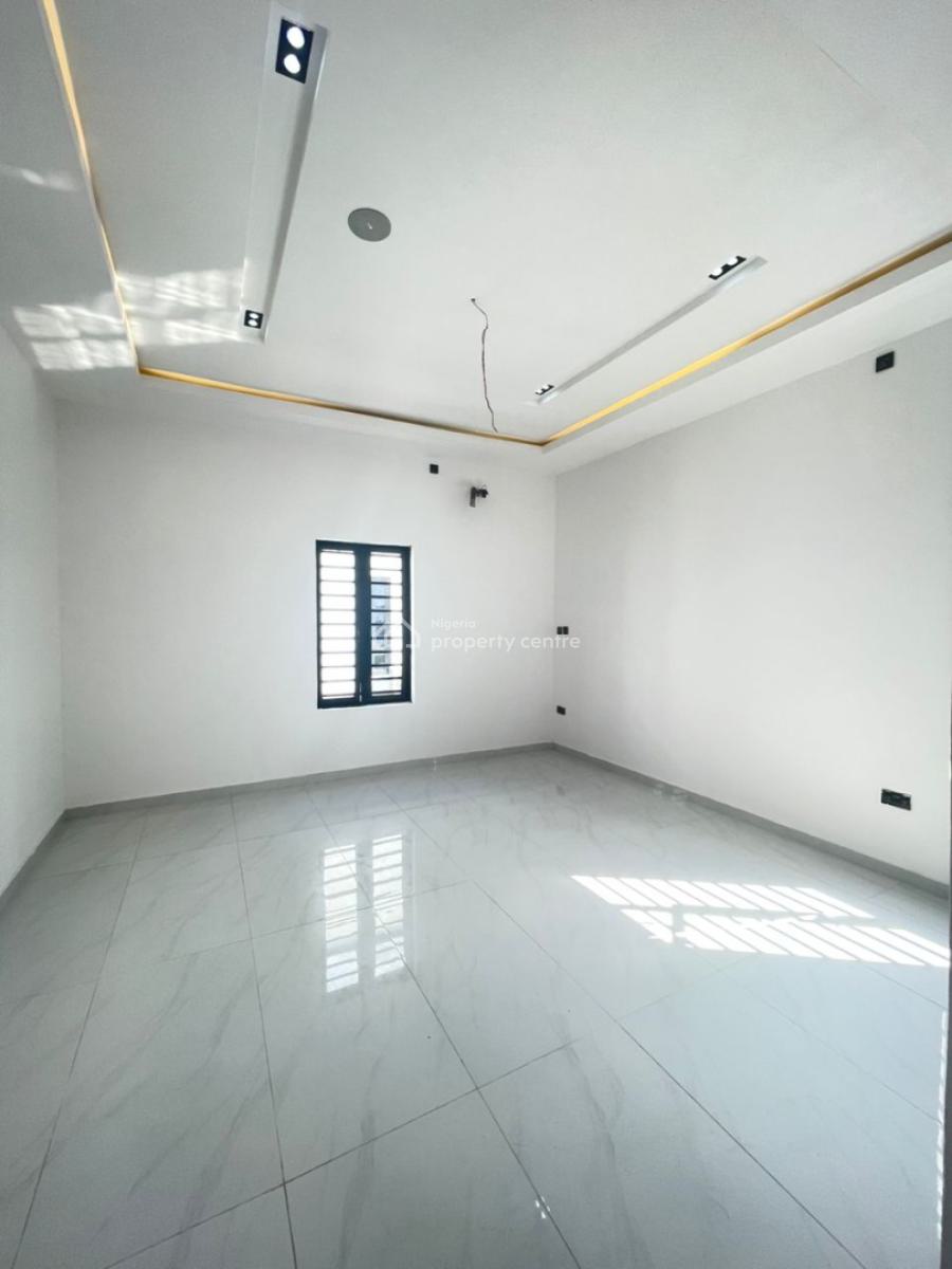 Luxurious 5 Bedroom Fully Detached Duplex with Swimming Pool, Gym, Lekky County Homes, Megamound, Lekki, Lagos, Detached Duplex for Sale