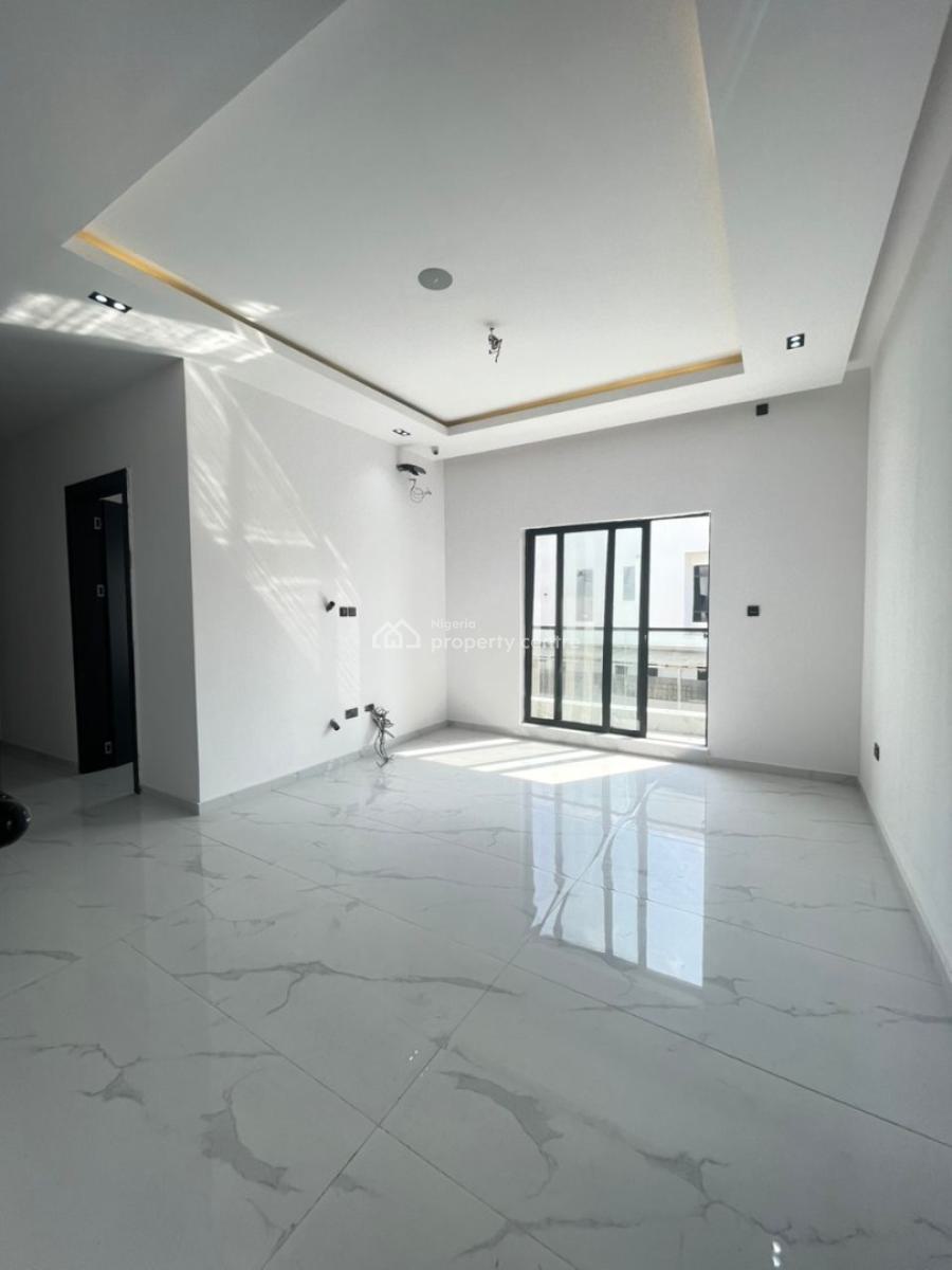 Luxurious 5 Bedroom Fully Detached Duplex with Swimming Pool, Gym, Lekky County Homes, Megamound, Lekki, Lagos, Detached Duplex for Sale