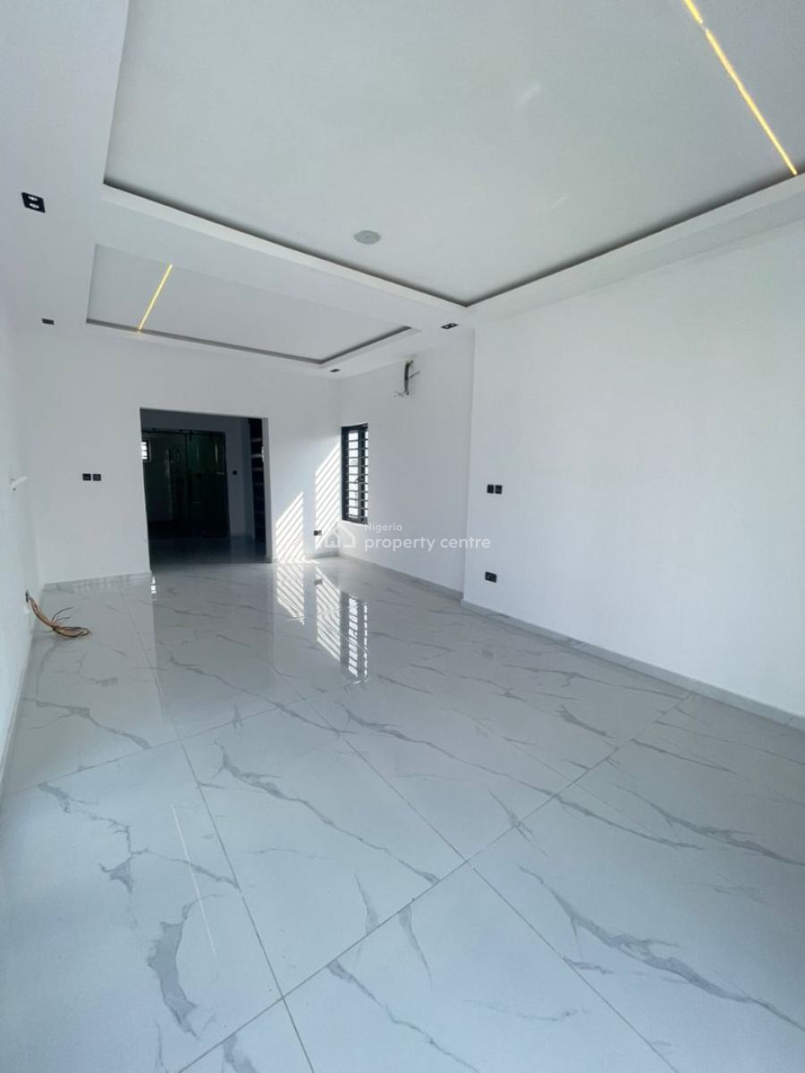 Luxurious 5 Bedroom Fully Detached Duplex with Swimming Pool, Gym, Lekky County Homes, Megamound, Lekki, Lagos, Detached Duplex for Sale