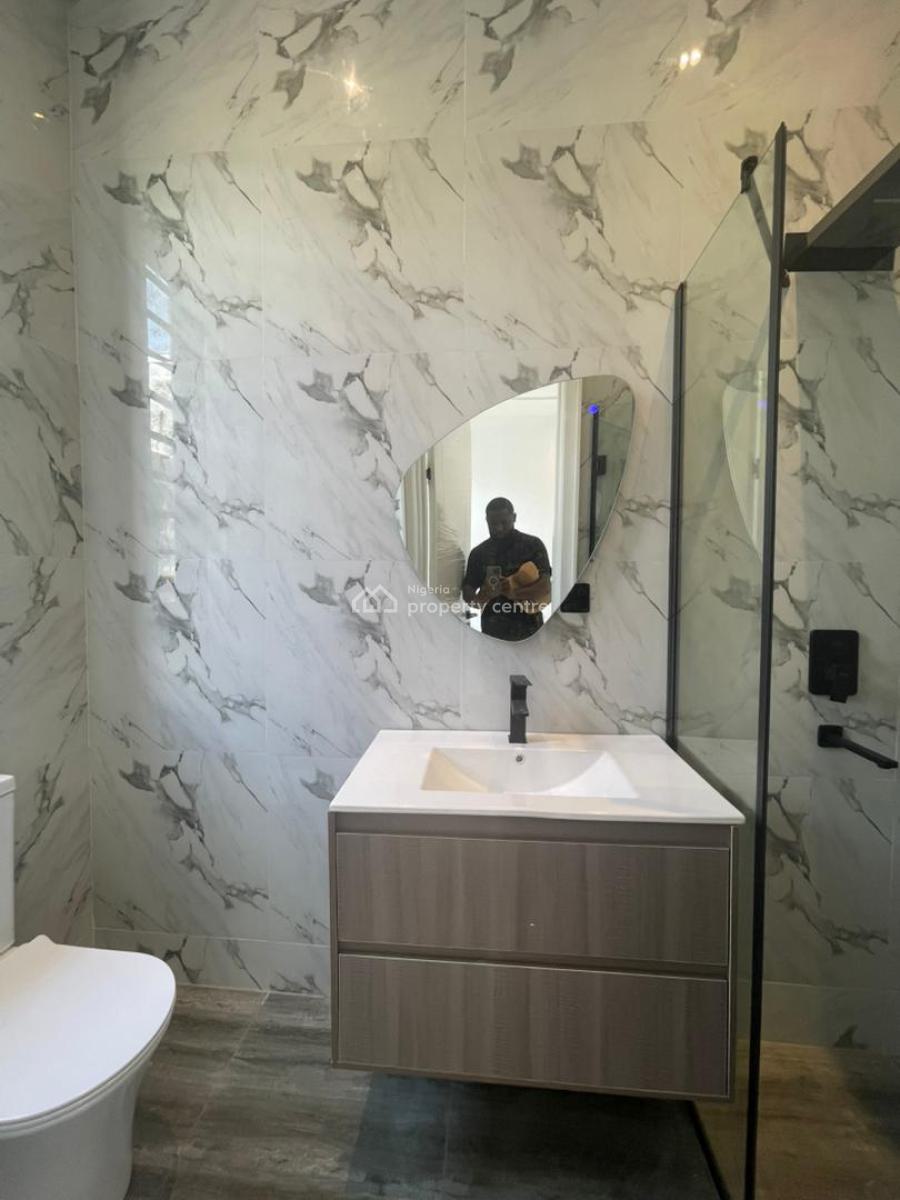 5 Bedroom Fully Detached Duplex with Bq and Swimming Pool, Lekky County Homes, Ikota, Lekki, Lagos, Detached Duplex for Sale