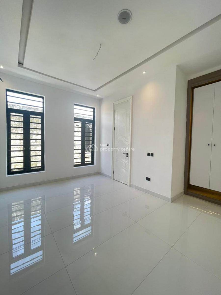 5 Bedroom Fully Detached Duplex with Bq and Swimming Pool, Lekky County Homes, Ikota, Lekki, Lagos, Detached Duplex for Sale