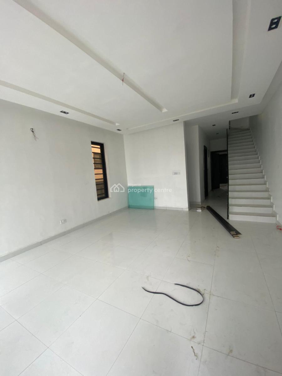 4-bedroom Semi-detached Duplex, Ikota, Lekki, Lagos, Semi-detached Duplex for Sale