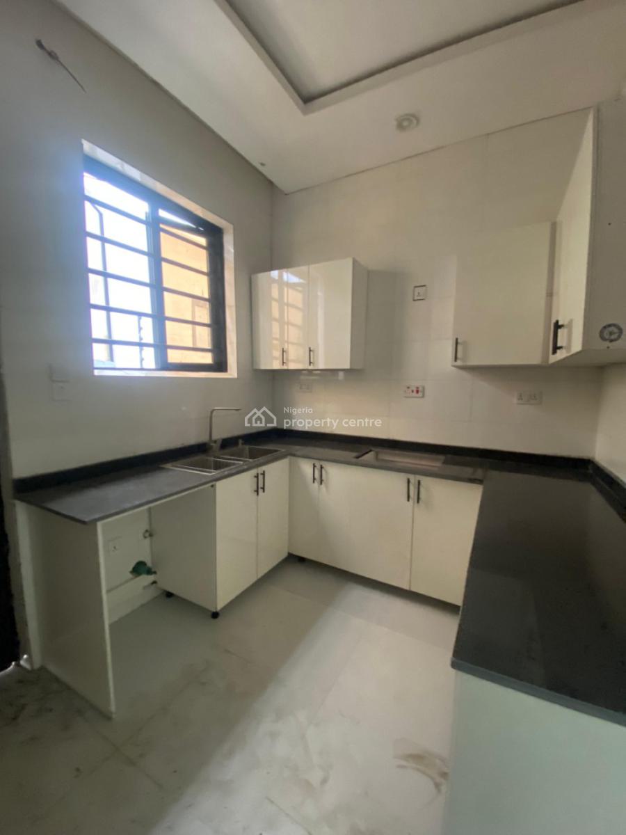 4-bedroom Semi-detached Duplex, Ikota, Lekki, Lagos, Semi-detached Duplex for Sale