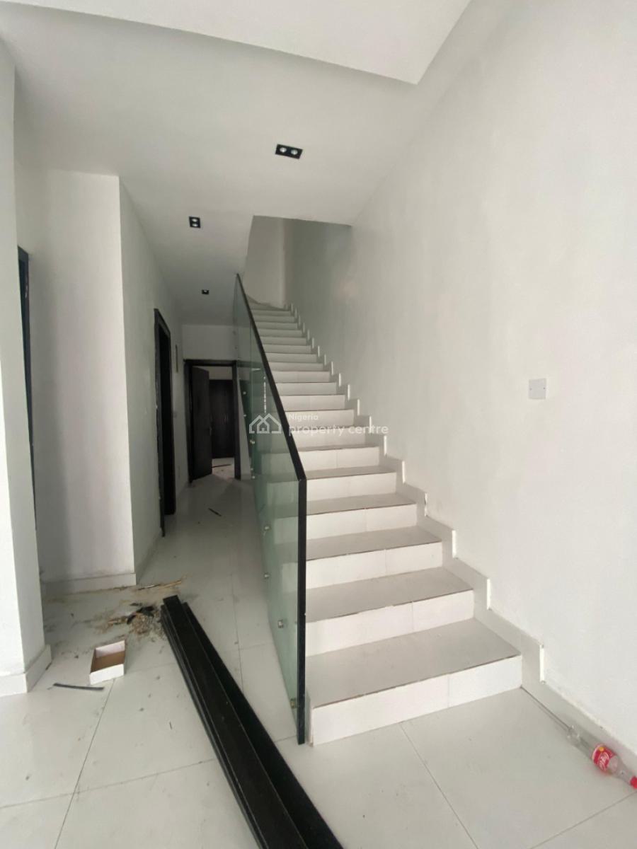 4-bedroom Semi-detached Duplex, Ikota, Lekki, Lagos, Semi-detached Duplex for Sale