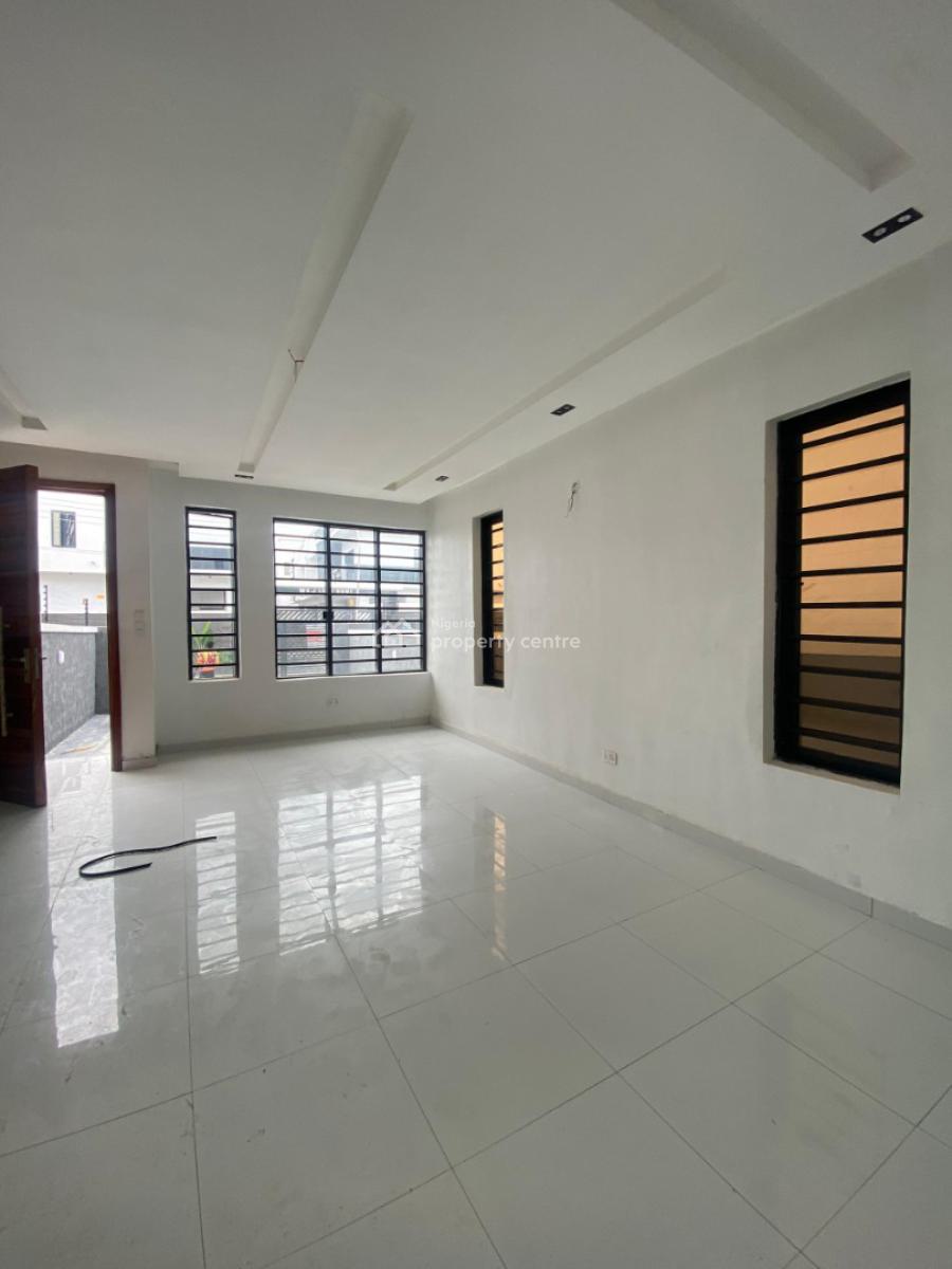 4-bedroom Semi-detached Duplex, Ikota, Lekki, Lagos, Semi-detached Duplex for Sale