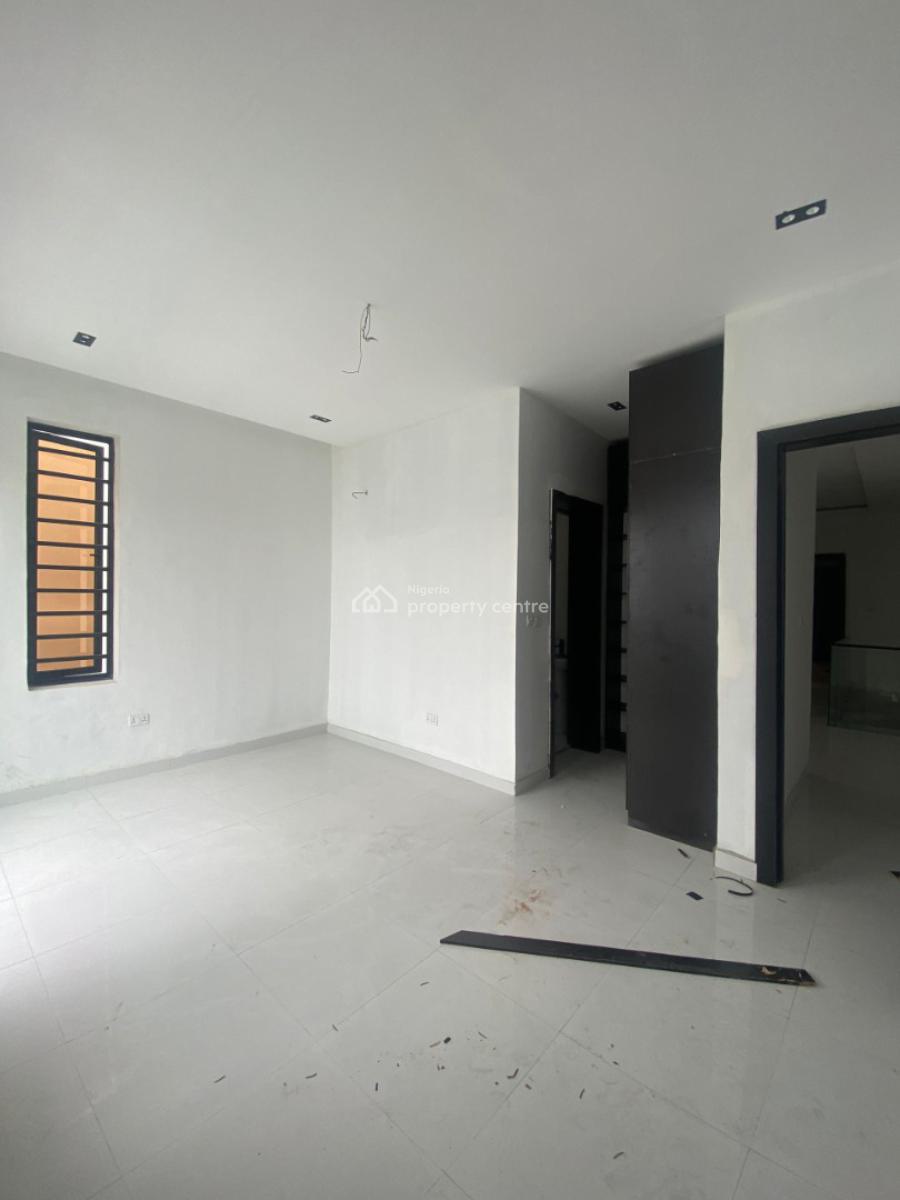 4-bedroom Semi-detached Duplex, Ikota, Lekki, Lagos, Semi-detached Duplex for Sale