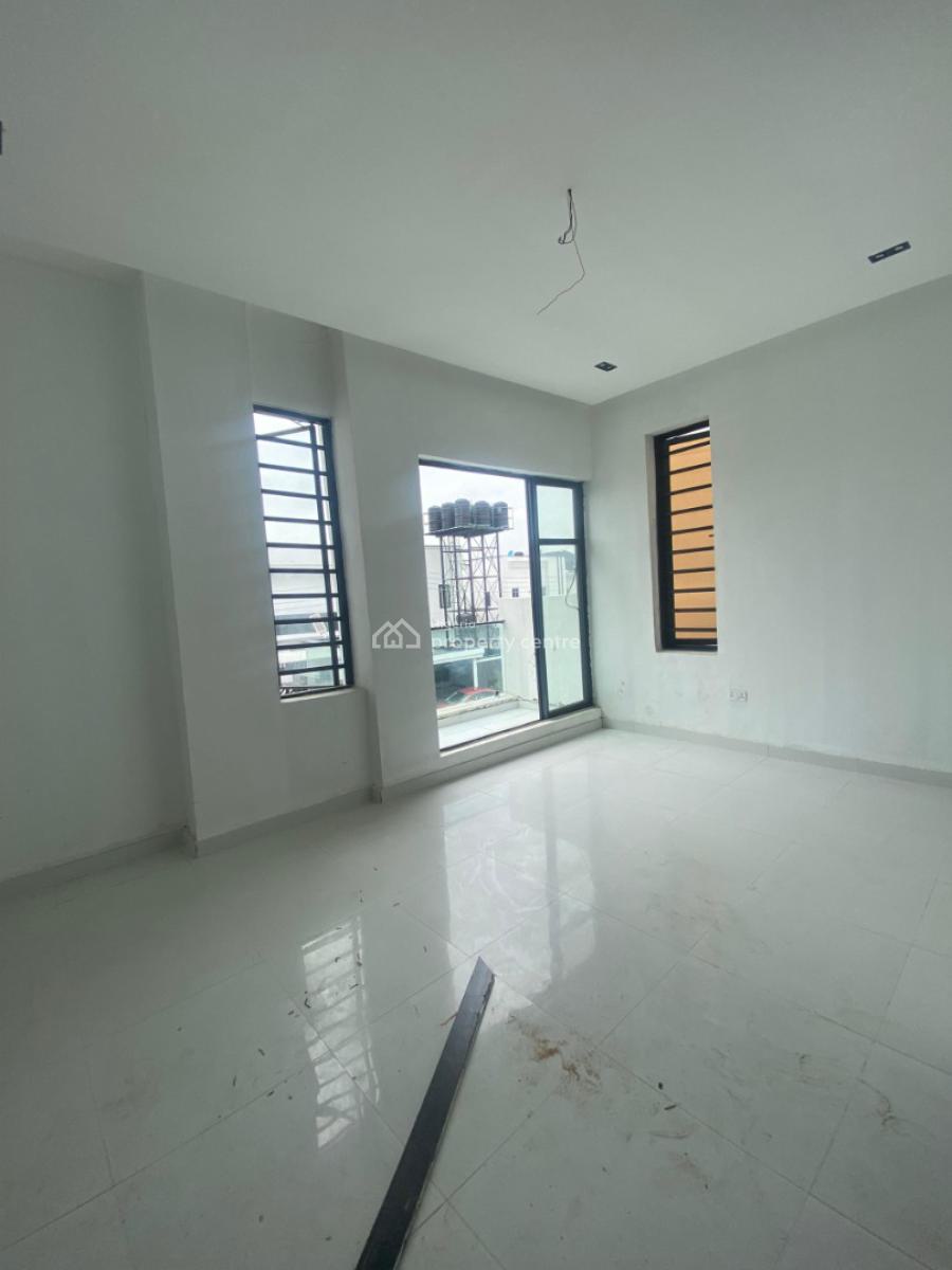 4-bedroom Semi-detached Duplex, Ikota, Lekki, Lagos, Semi-detached Duplex for Sale