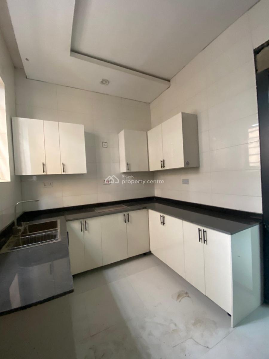 4-bedroom Semi-detached Duplex, Ikota, Lekki, Lagos, Semi-detached Duplex for Sale