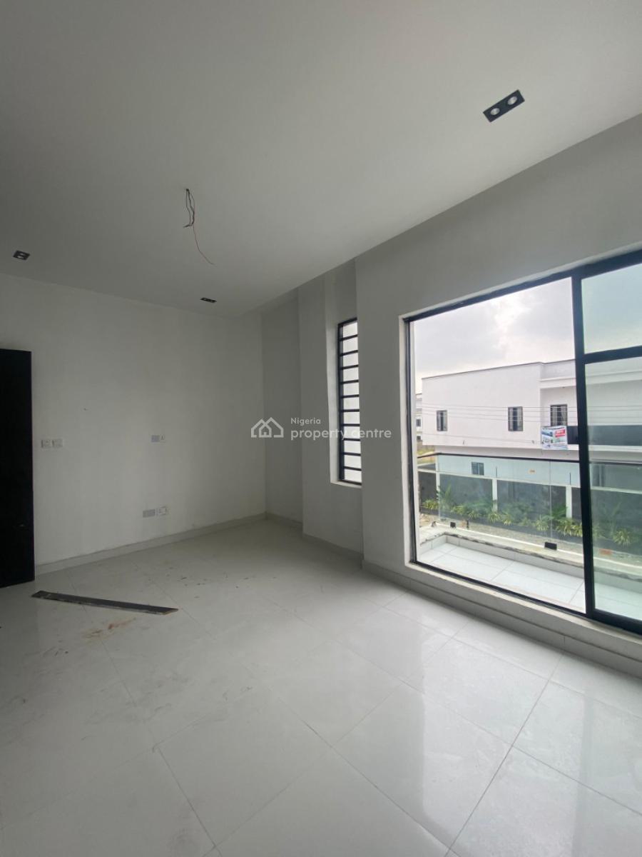 4-bedroom Semi-detached Duplex, Ikota, Lekki, Lagos, Semi-detached Duplex for Sale