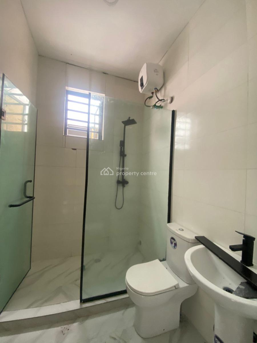 4-bedroom Semi-detached Duplex, Ikota, Lekki, Lagos, Semi-detached Duplex for Sale