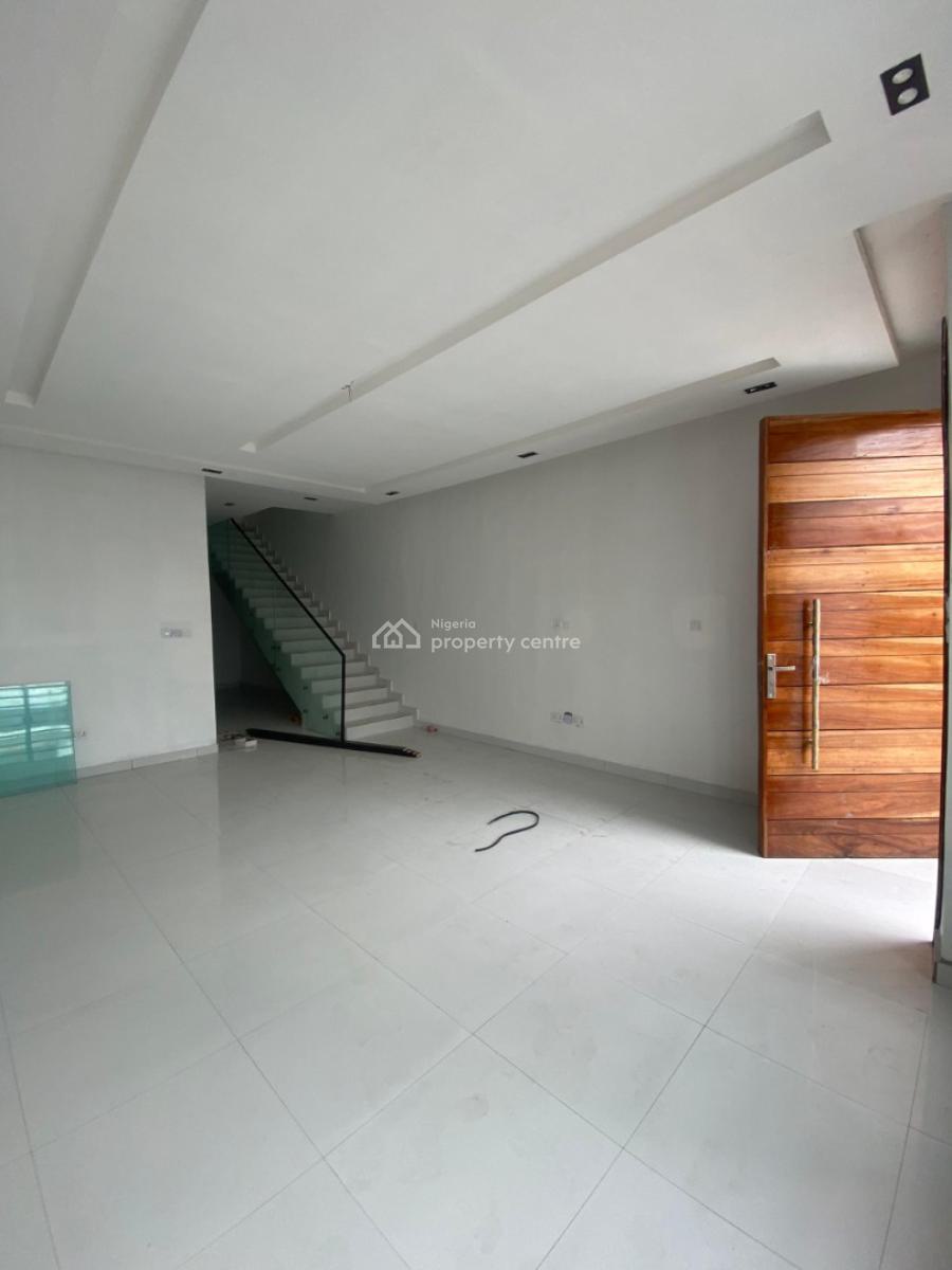 4-bedroom Semi-detached Duplex, Ikota, Lekki, Lagos, Semi-detached Duplex for Sale