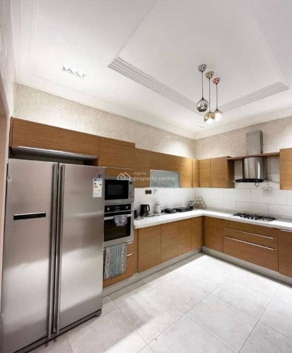 Luxury 3 Bedroom Terraced, Ikoyi, Lagos, House for Sale