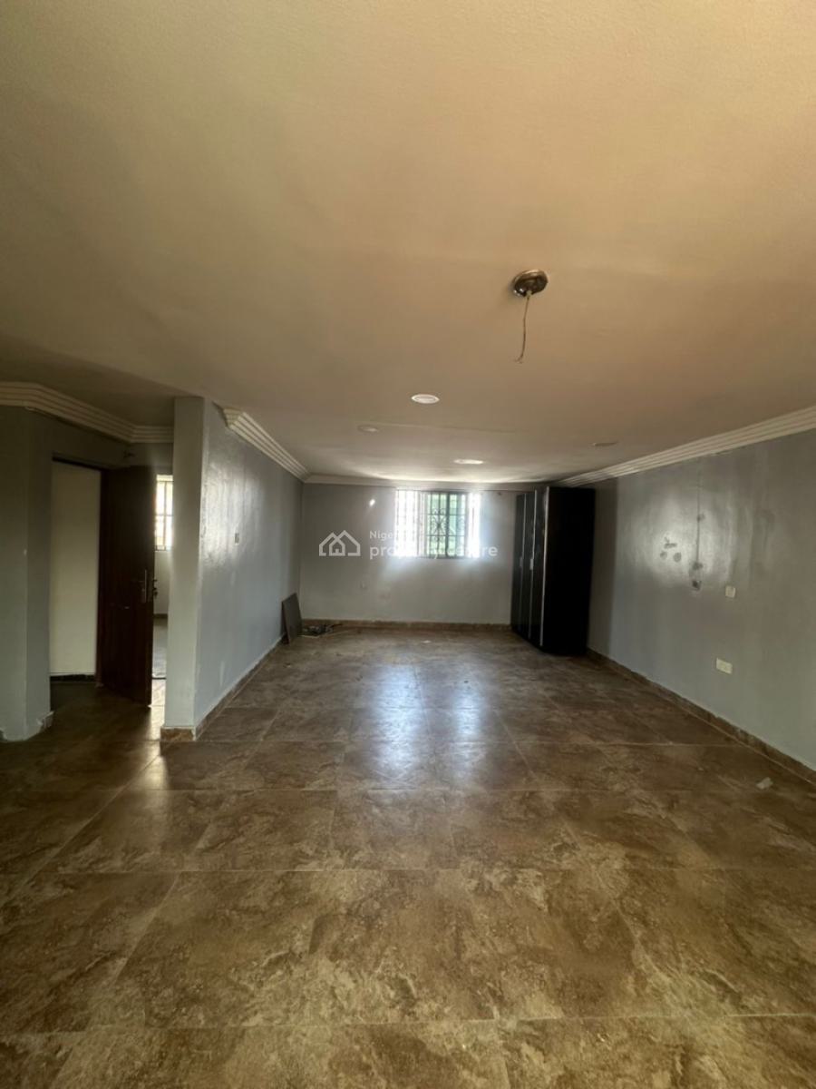 Well Built 5 Bedroom Terrace Duplex with Bq, Chevron, Lekki, Lagos, Terraced Duplex for Rent